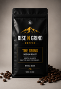 The Grind | Medium Roast Coffee