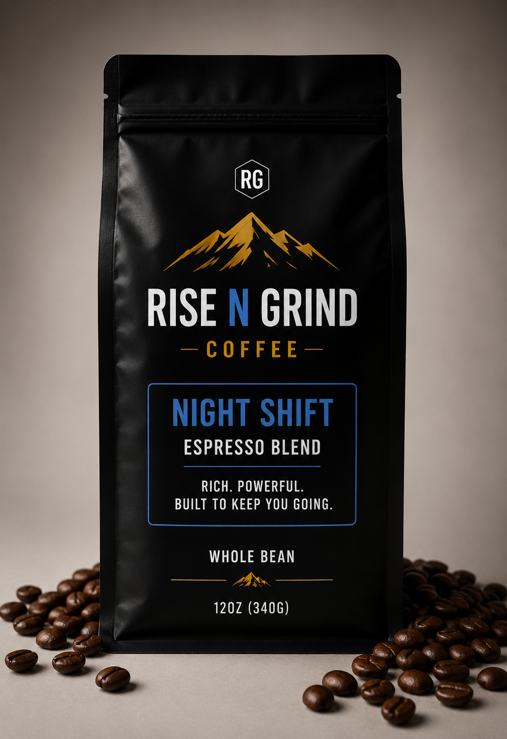Night Shift | Espresso Blend